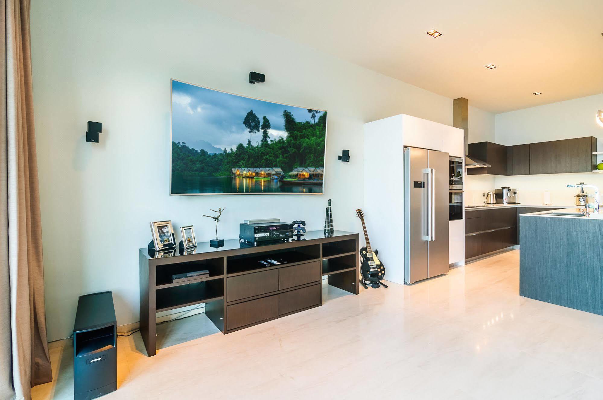 Elemental Villas Rawai Екстер'єр фото