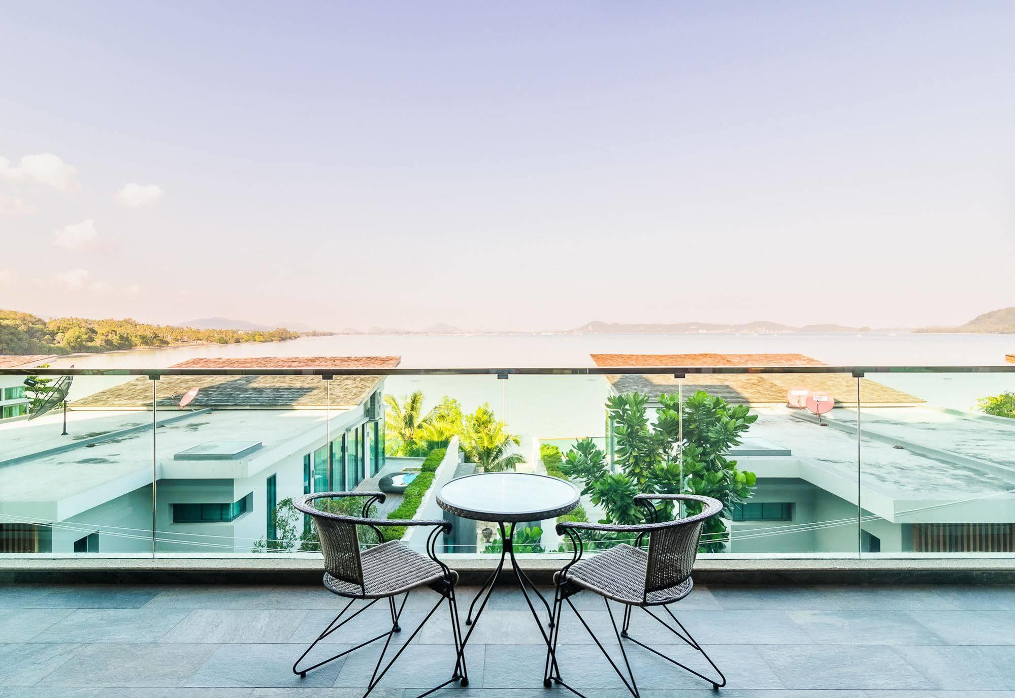 Elemental Villas Rawai Екстер'єр фото