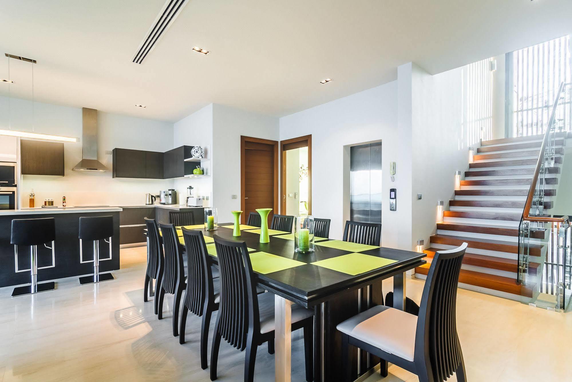 Elemental Villas Rawai Екстер'єр фото