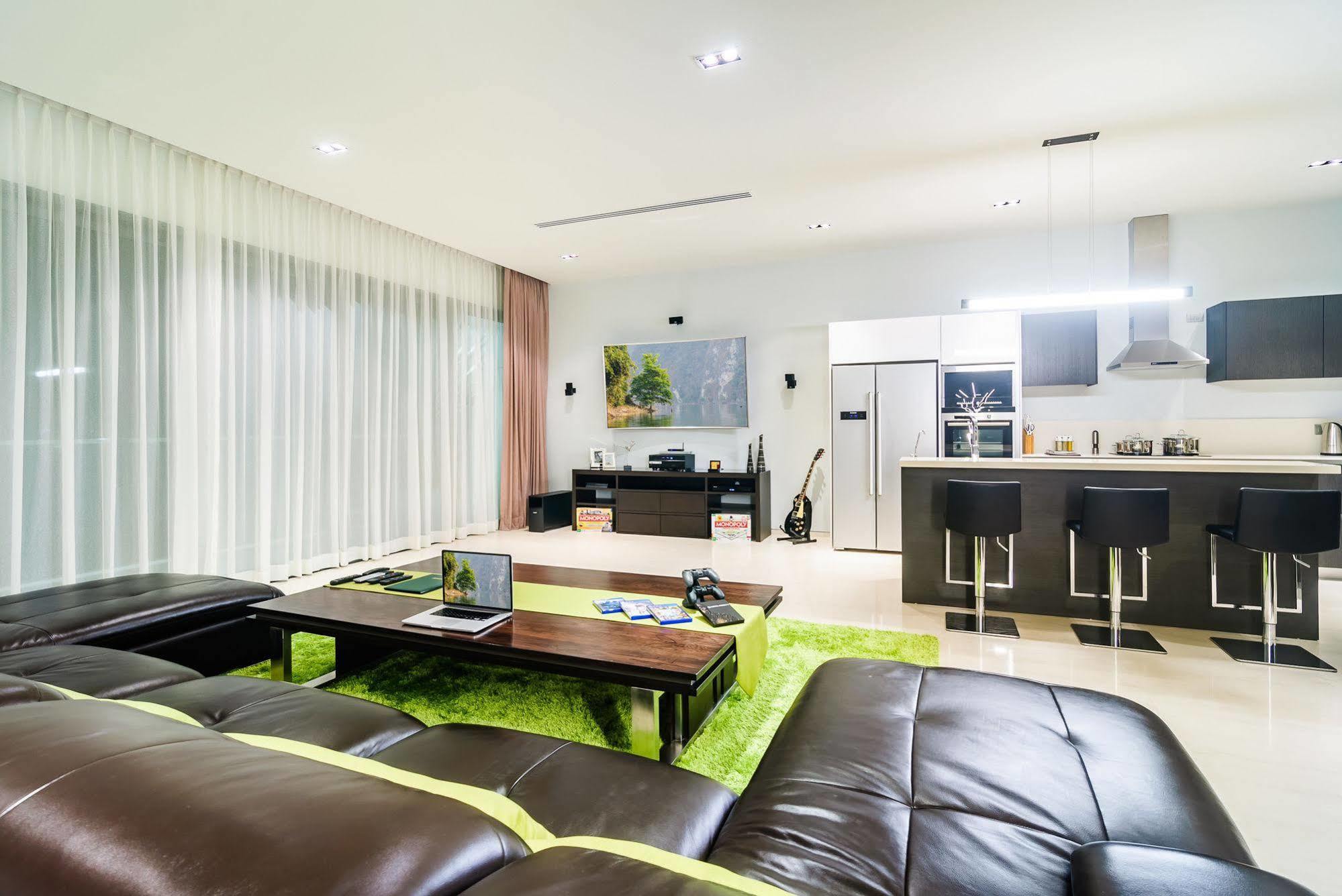 Elemental Villas Rawai Екстер'єр фото
