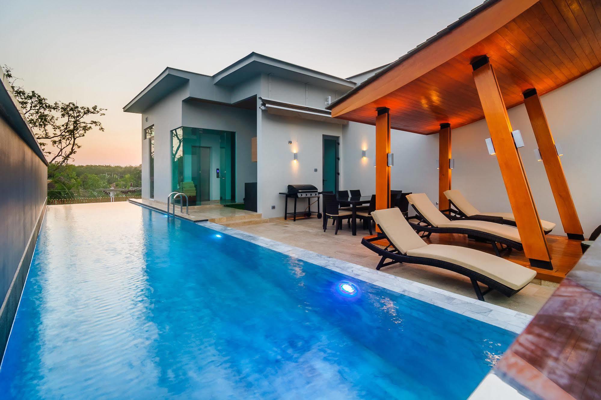 Elemental Villas Rawai Екстер'єр фото