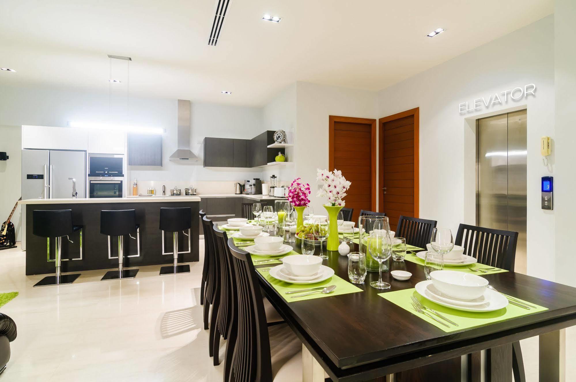 Elemental Villas Rawai Екстер'єр фото