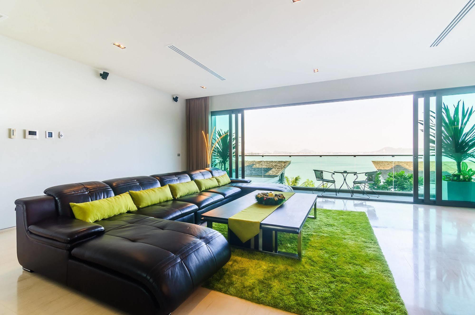 Elemental Villas Rawai Екстер'єр фото