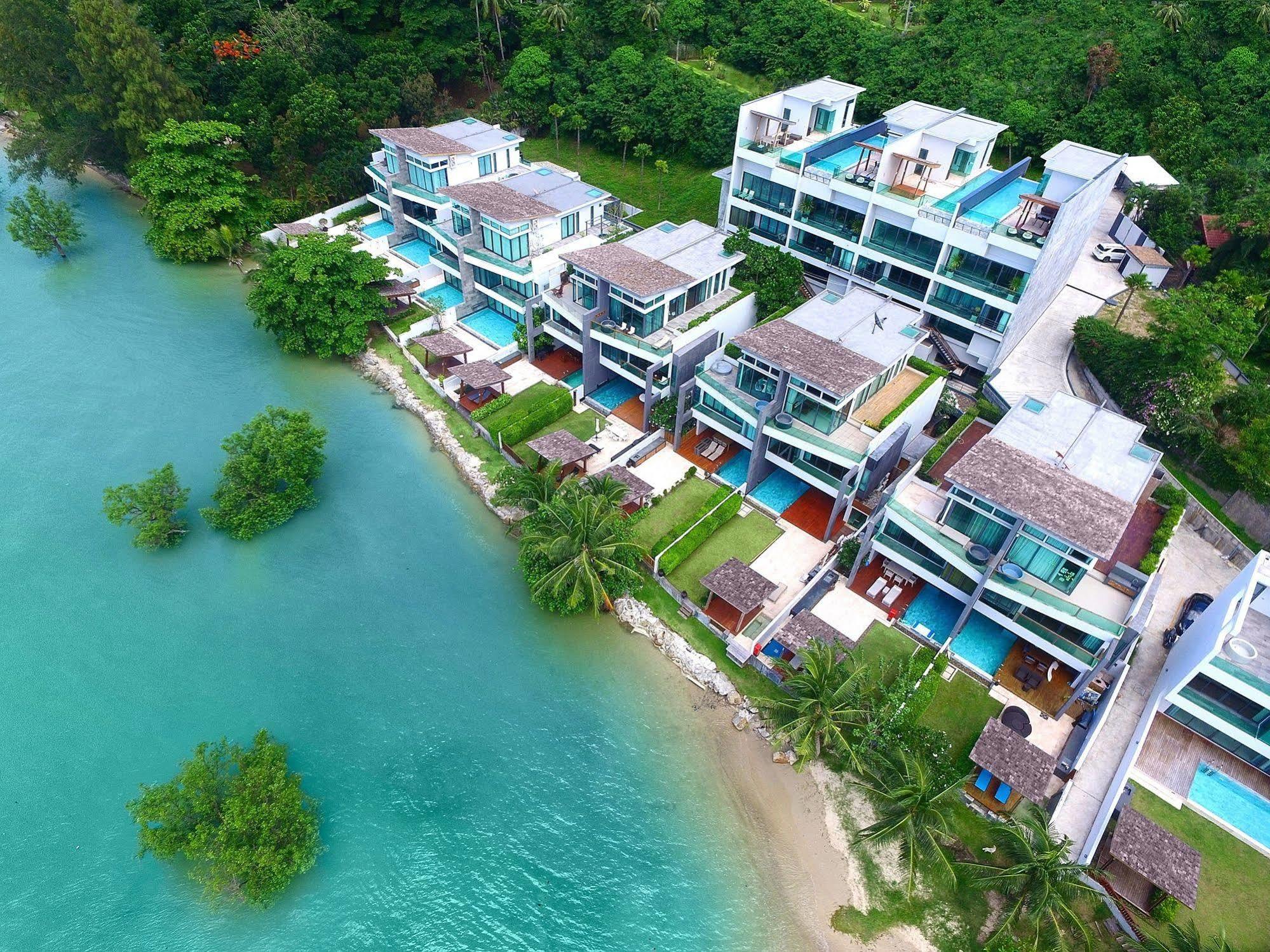 Elemental Villas Rawai Екстер'єр фото