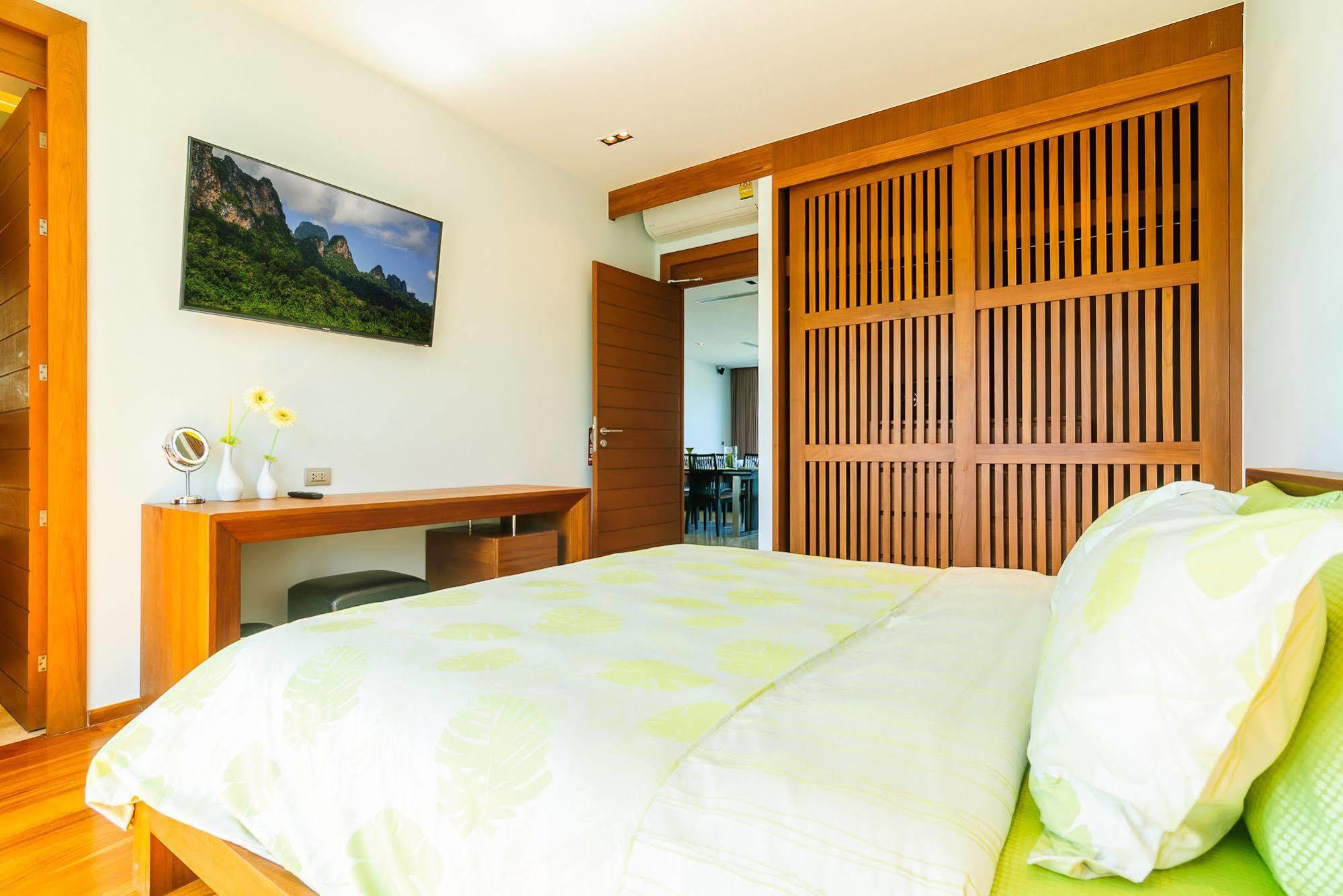 Elemental Villas Rawai Екстер'єр фото