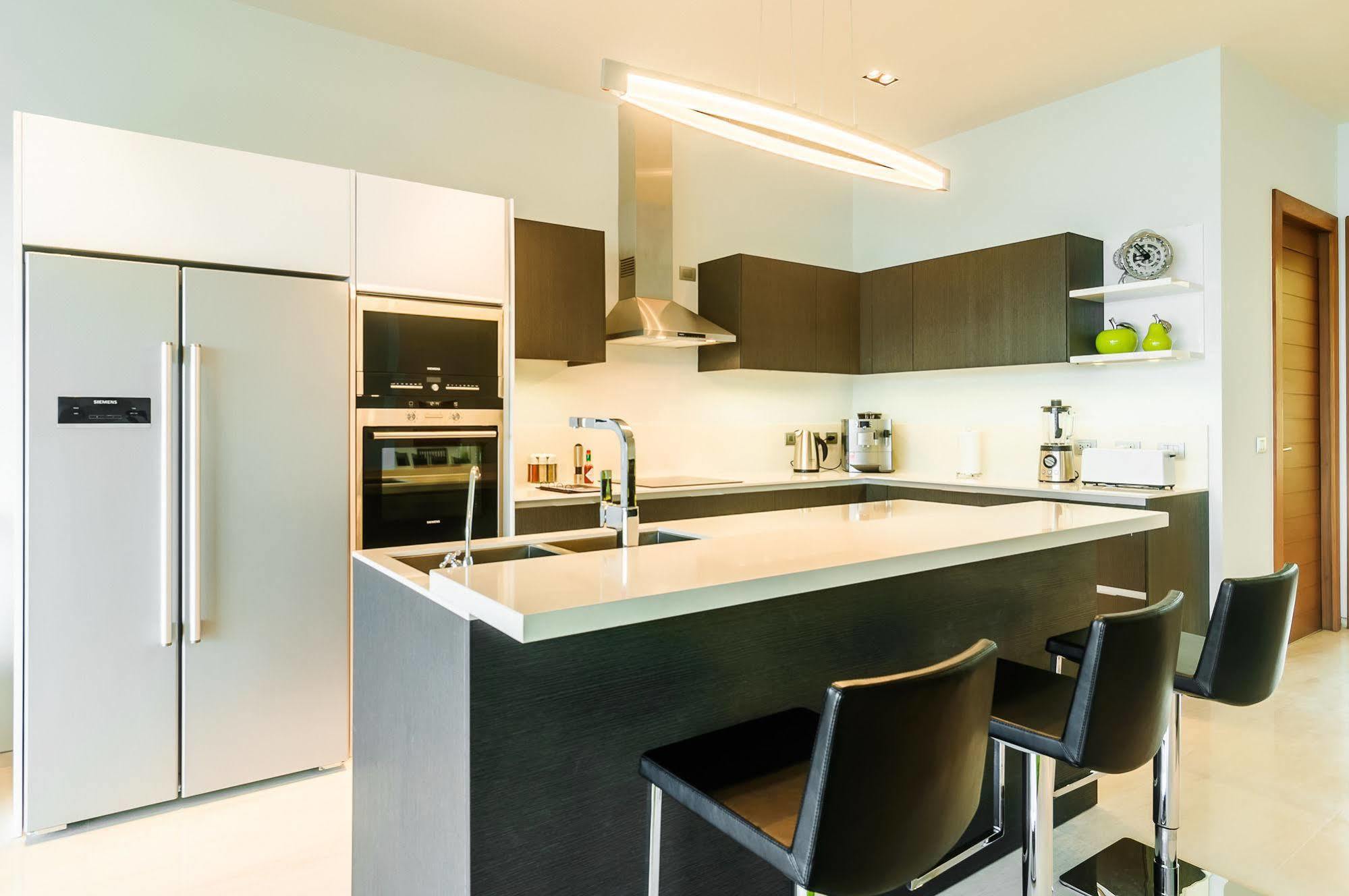 Elemental Villas Rawai Екстер'єр фото