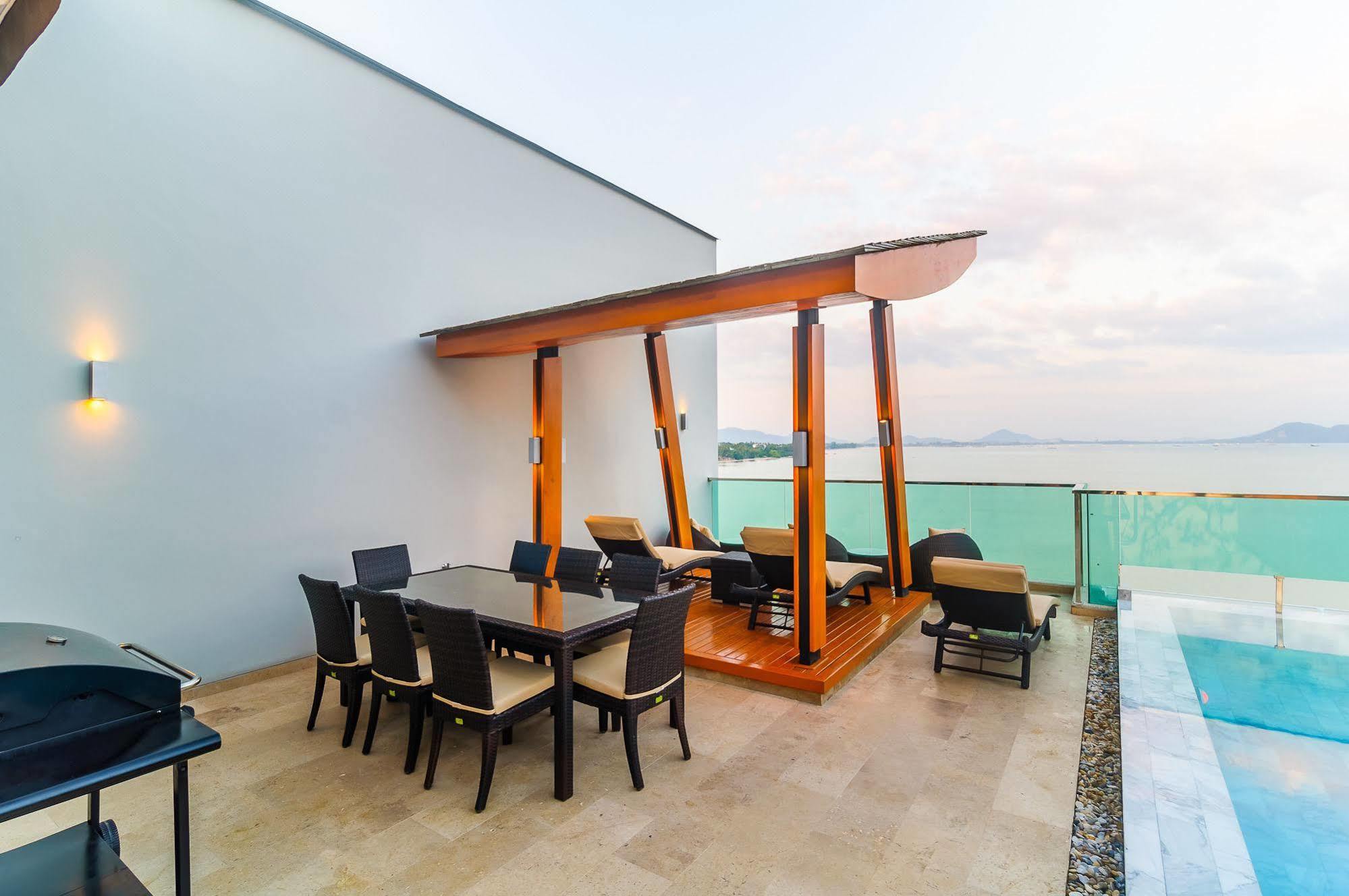 Elemental Villas Rawai Екстер'єр фото